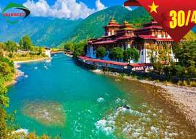 Tour Du Lịch Bhutan 6 Ngày 5 Đêm Lễ 30/4-1/5/2024